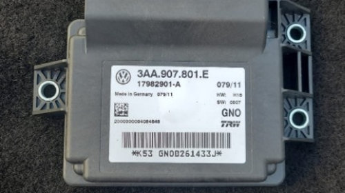 Calculator frana de mana Volkswagen Tigu