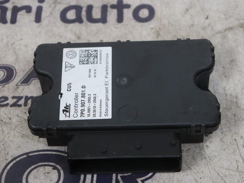 CALCULATOR FRANA DE MANA VOLKSWAGEN TOUAREG 7P 2010 7P0907801D