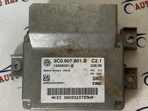 Calculator frana de mana VW Passat 3C0907801B 3C0.907.801.B 15658301B 15658301-B