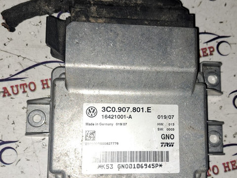 Calculator frana de mana VW Passat 3C0907801E 3C0.907.801.E