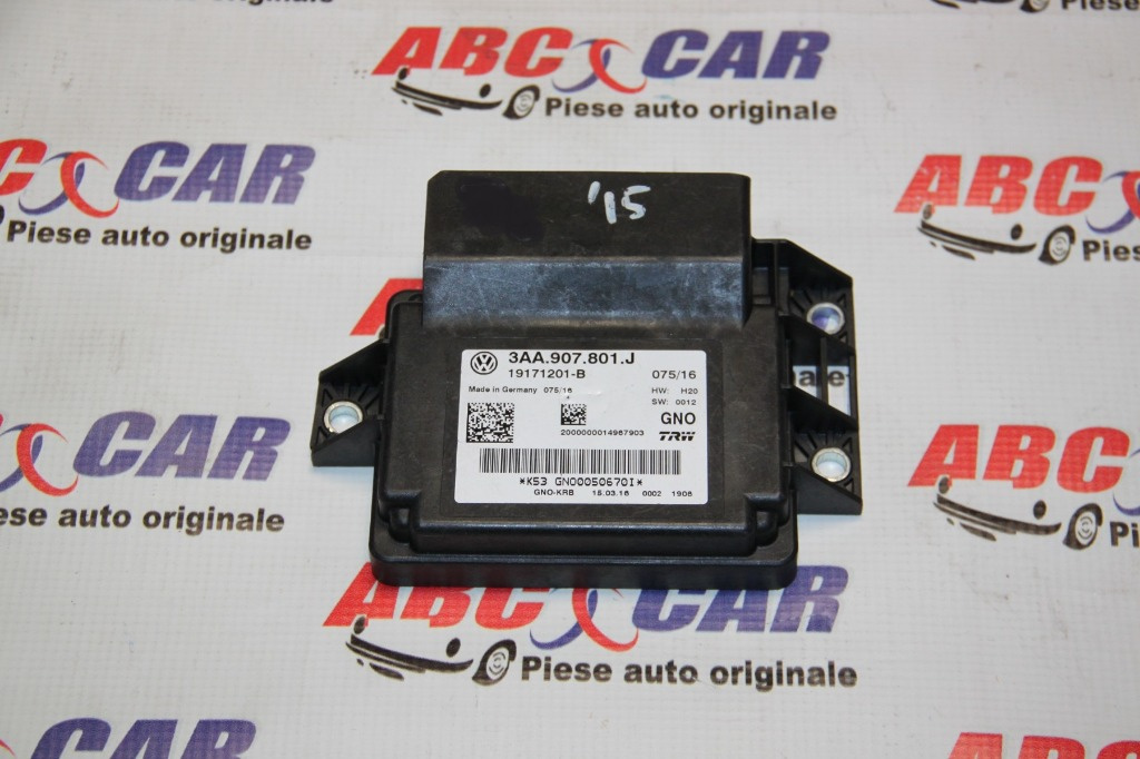 Calculator frana de mana VW Passat B6 2005-2010 3AA907801J