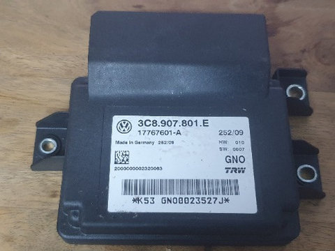 Calculator frana de mana VW Passat B6 3C8907801E