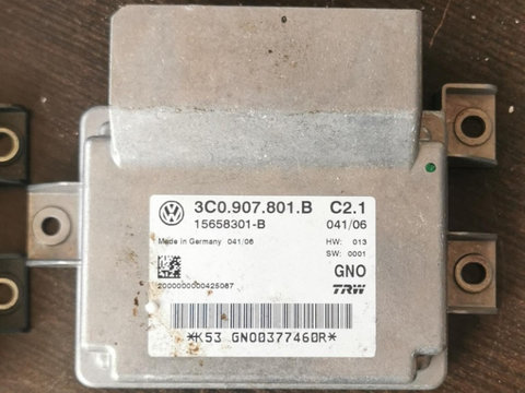 Calculator frana de mana VW Passat B6 3CO907801 B