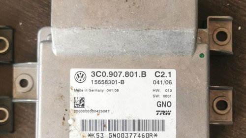 Calculator frana de mana VW Passat B6 3C