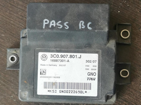 Calculator frana de mana VW Passat B6 3CO907801 J