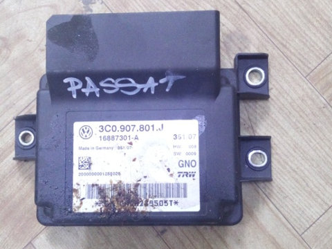 Calculator Frana de mana Vw Passat B6 Cod piesa : 3C0.907.801.J