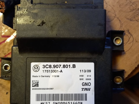 Calculator frana de mana VW Passat B6 cod produs:3C8907801B/3C8 907 801 B