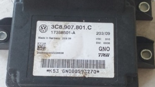Calculator frana de mana VW Passat B6 co