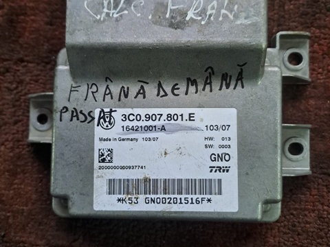Calculator frana de mana VW Passat B6 COD 16421001-A