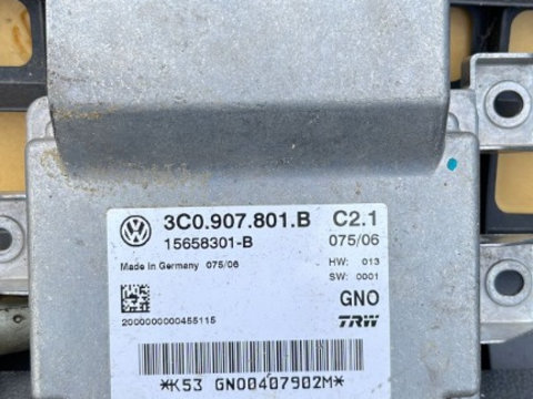 Calculator frana de mana VW Passat B6 COD 15658301B / 15658301 B