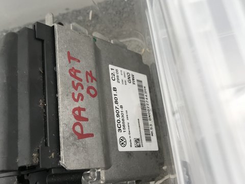 Calculator frana de mana VW Passat B6 - COD: 3C0907801B