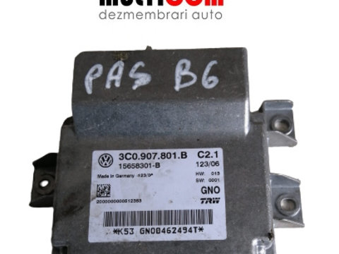 Calculator frana de mana VW Passat B6 cod 3C0907801B