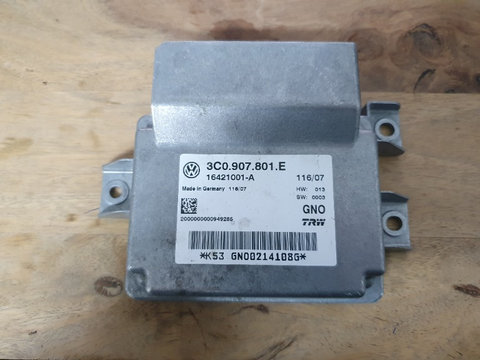 Calculator frana de mana VW Passat B6 cod:3C0907801E