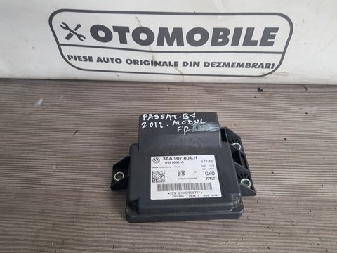 Calculator frana de mana VW Passat B7 2009-2014: 3AA907801H