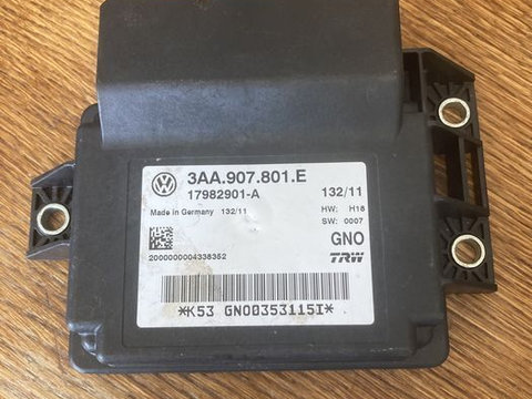 Calculator frana de mana VW Passat B7 3AA907801E