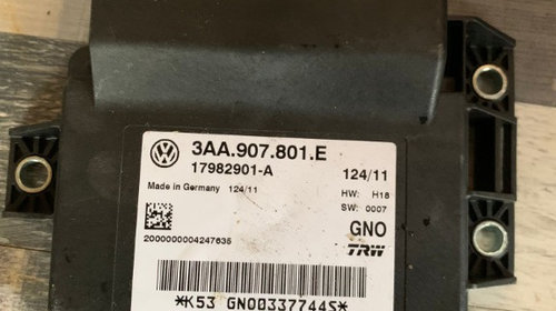 Calculator frana de mana VW Passat B7 CC
