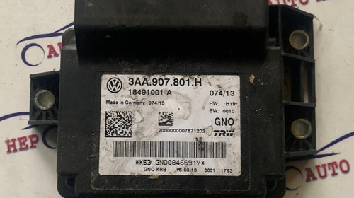 Calculator frana de mana VW Passat Golf 