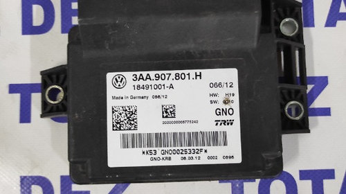 Calculator frana de mana VW Passat Golf 