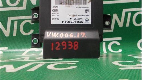 Calculator frana de parcare VW Passat B6