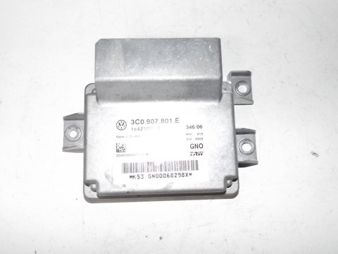 CALCULATOR Frana ELECTRICA 3C0907801E VW PASSAT B6 2.0 TDI BKP BREAK