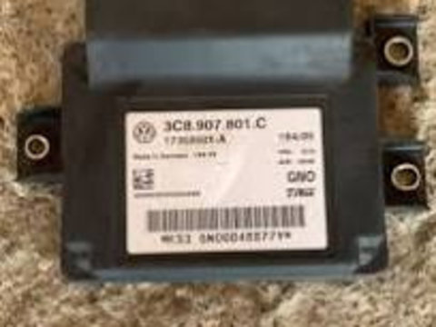 Calculator frana electrica de mana VW Passat B6 - COD 3C8907801C