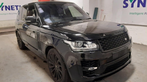 Calculator frana Land Rover Range Rover 