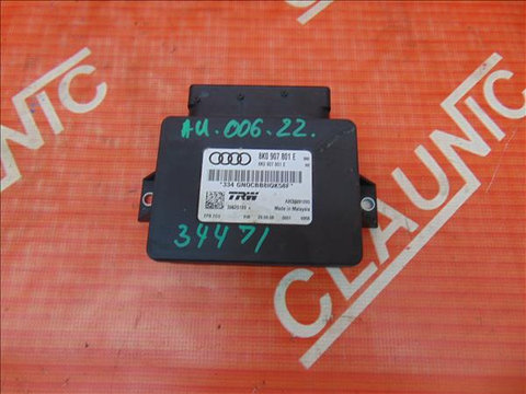 Calculator frana mana AUDI A4 (8K2, B8) 2.0 TDI CAGA