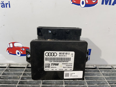 CALCULATOR FRANA MANA AUDI A4 A4 2.0 TDI - (2007 2011)