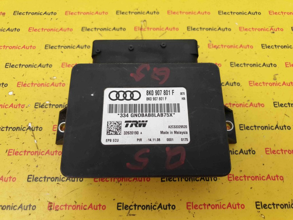 Calculator Frana Mana Audi A4/A5/Q5, 32620190A