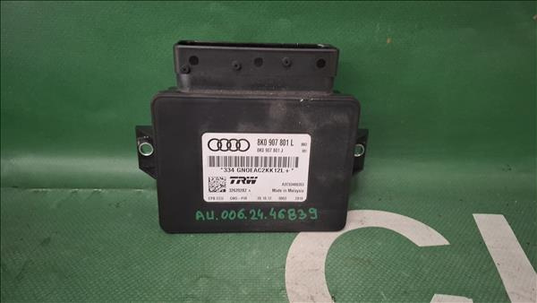 Calculator frana mana AUDI A4 Allroad combi (8KH, 