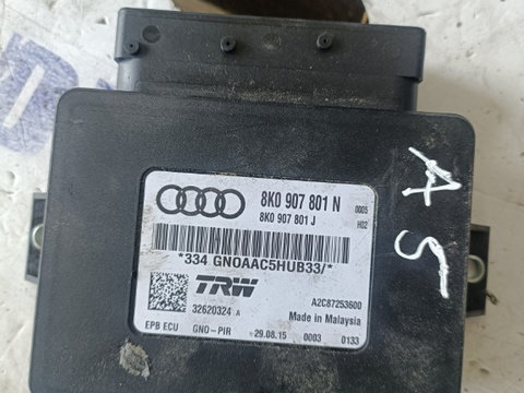 Calculator frana mana Audi A4 B8 2.0 8K0907801H 8K0907801N