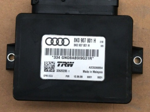 Calculator frana mana Audi A4 b8 2012 break 8K0907801H