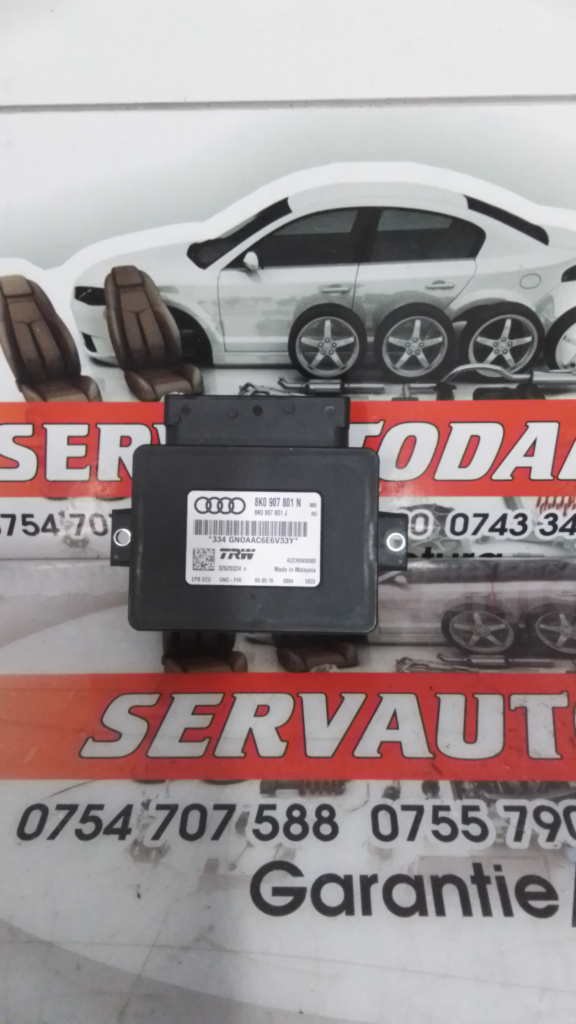 Calculator frana mana Audi A5 2.0 Motorina 2013, 8K0907801N