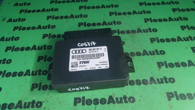 Calculator frana mana Audi A5 (2007->) [8T3] 8k