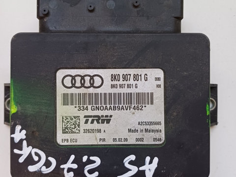 Calculator frana mana AUDI A5/S5 Sportback (8TA) [ 2009 - 2017 ] OEM 8K0907801G