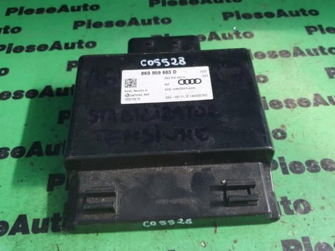 Calculator frana mana Audi A6 (2010->) [4G2, C7] 8k0959663d