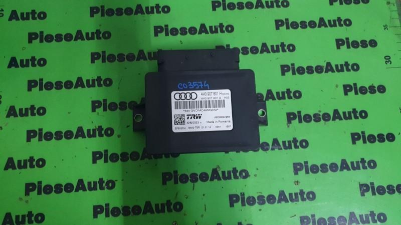 Calculator frana mana Audi A6 (2010->) [4G2, C7] 4h0907801h