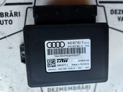 Calculator Frana mana Audi A6 A8 S8, 4H0907801F, 4H0907801A
