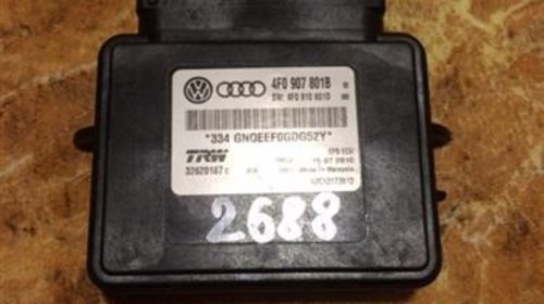 Calculator frana mana Audi A6 Allroad an