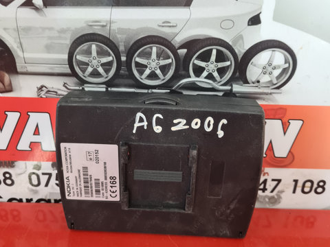 Calculator frana mana Audi A6 C6 2.0 Motorina 2006, 355656