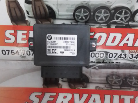 Calculator frana mana BMW 530 F11 3.0 Motorina 2012, 679908301