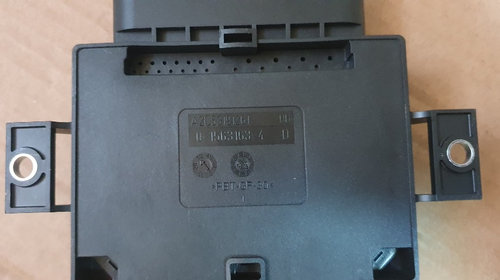Calculator frana mana modul emf bmw f10 