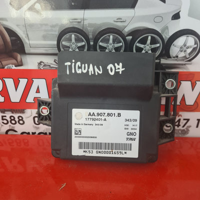 Calculator frana mana Volkswagen Tiguan 2.0 Motori