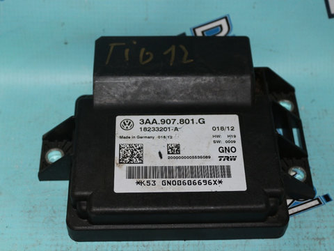 Calculator Frana mana VW Tiguan 2012, 3AA907801G