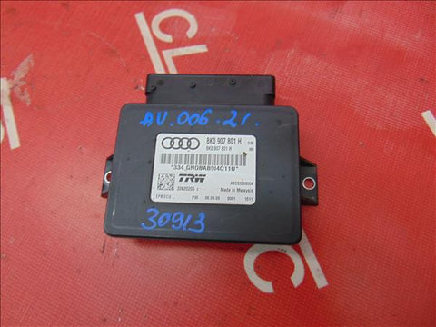 Calculator Frana Parcare AUDI A4 limuzina (8K2, B8) 2.0 TDI CAGA