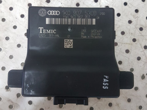 CALCULATOR GATEWAY 1K0907530D Audi A3 8P 2005 Hatchback 2.0 TDI, 103 KW, BKD, E4