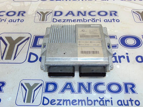 CALCULATOR GPL DACIA DUSTER AN 2021 169100248R