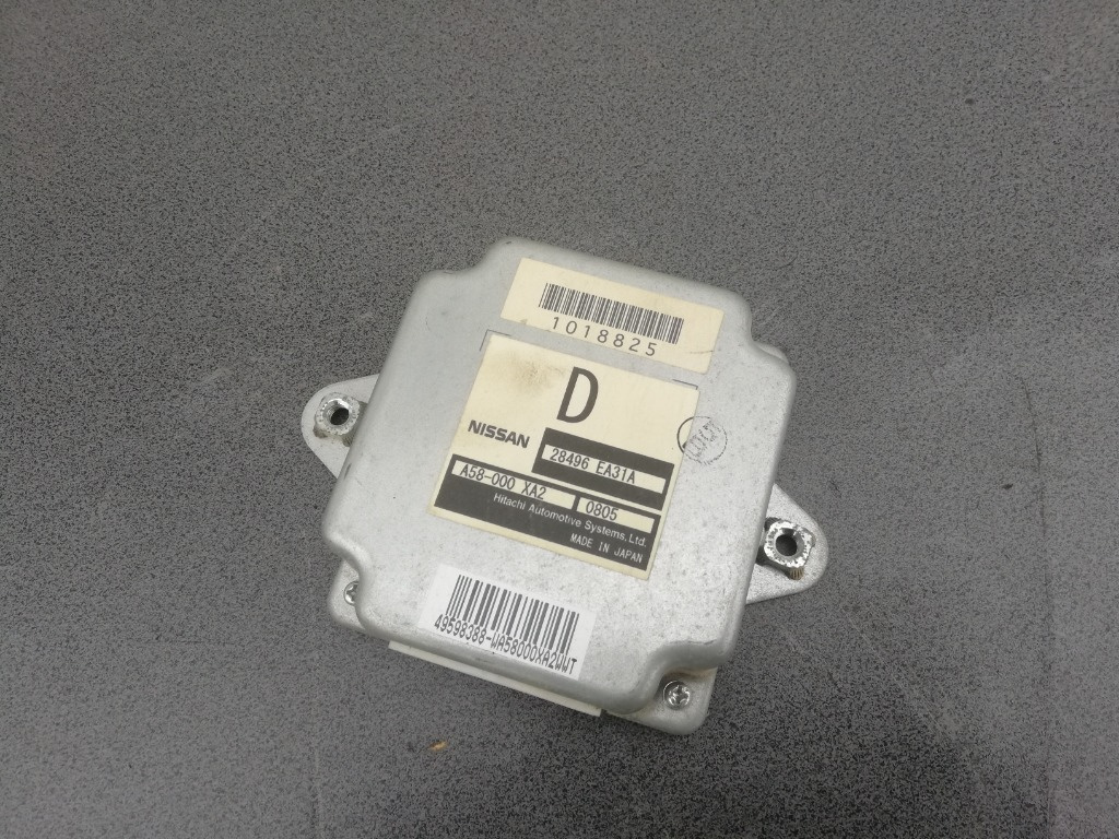 Calculator grup Nissan Navara D40 an 2010 2011 2012 2013 2014 2015 cod A58-000XA2