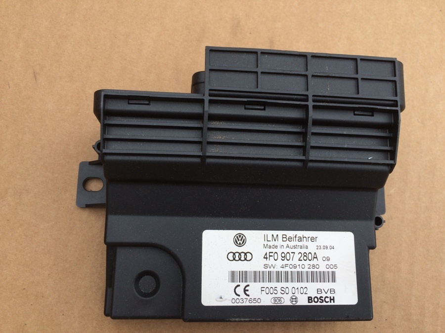 Calculator ILM Beifahrer Audi A6 4F 4F0907280A 4F0910280