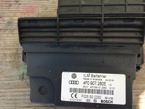 Calculator ILM Beifahrer Audi Q7 din 2009 4F0907280E 4F0 910 280